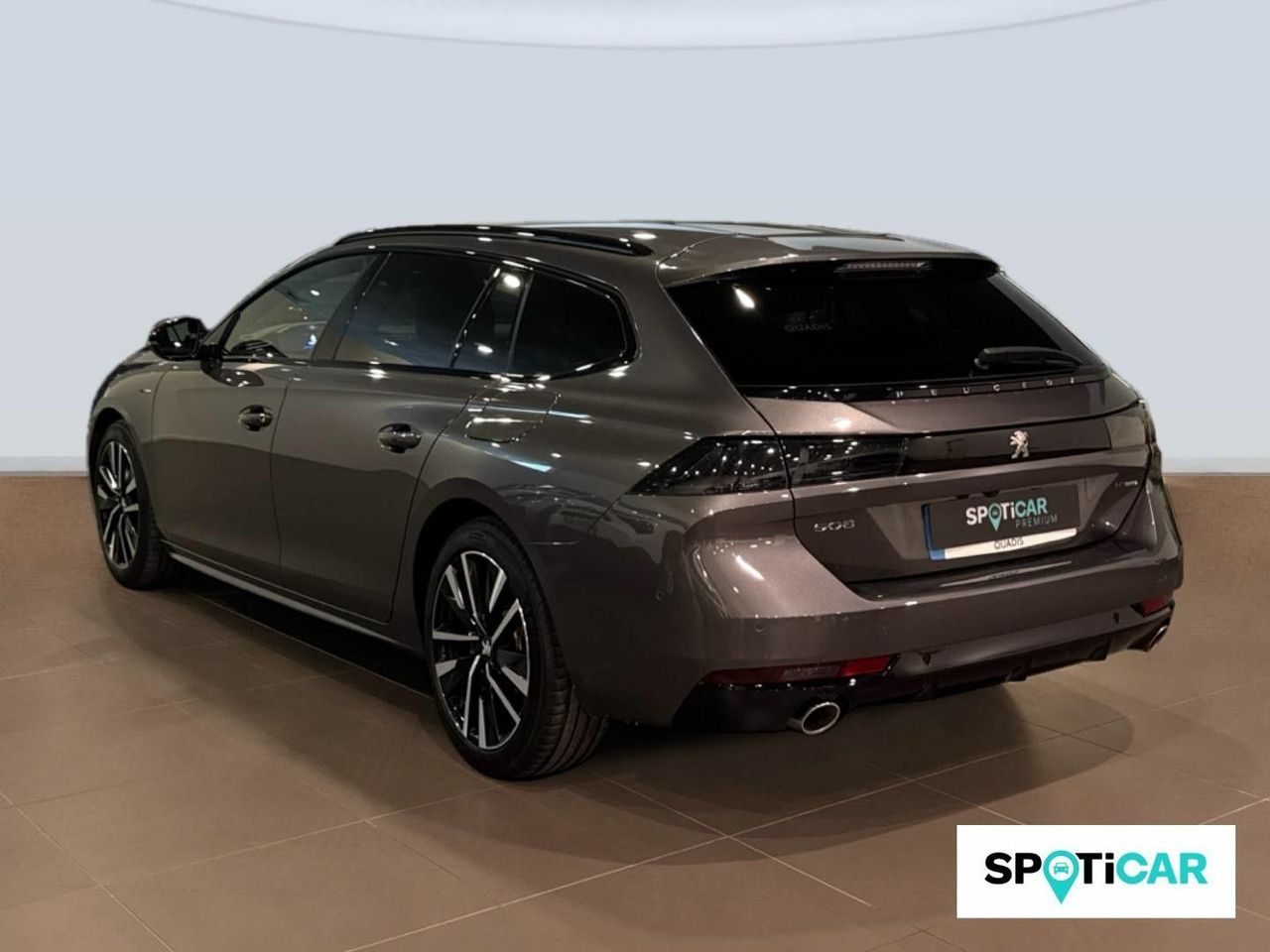 Peugeot 508 Hybrid 225 GT e-EAT8 165 kW (225 CV) - foto 7