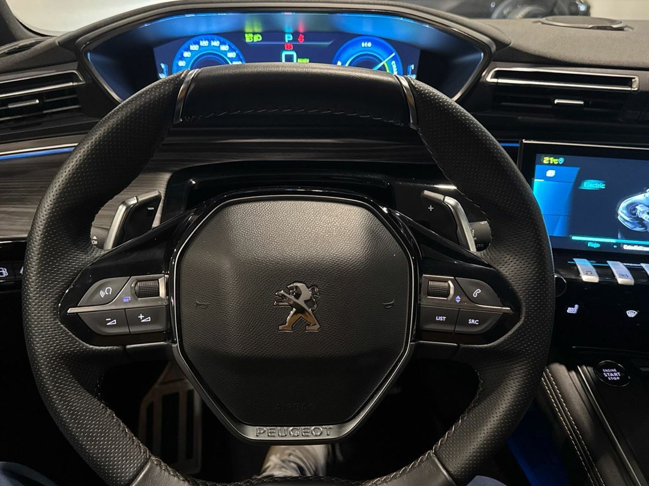 Peugeot 508 Hybrid 225 GT e-EAT8 165 kW (225 CV) - foto 9