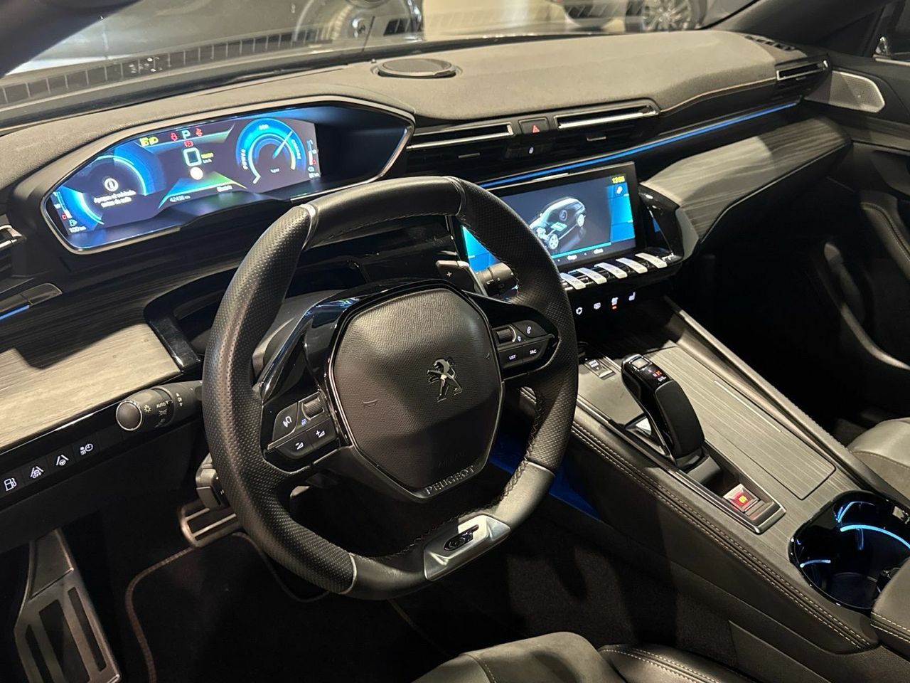 Peugeot 508 Hybrid 225 GT e-EAT8 165 kW (225 CV) - foto 50