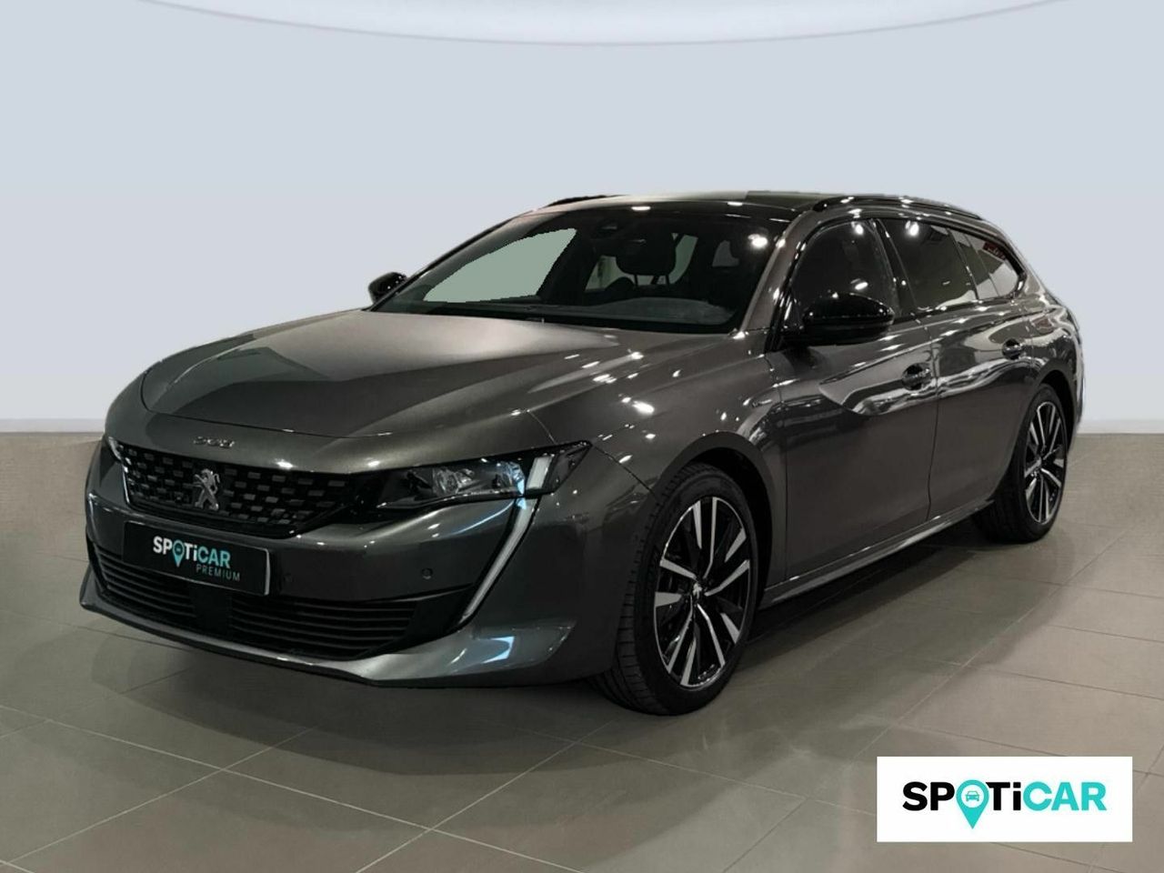 Peugeot 508 Hybrid 225 GT e-EAT8 165 kW (225 CV)