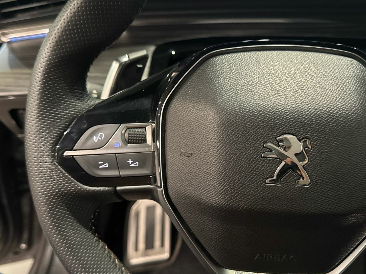 Peugeot 508 Hybrid 225 GT e-EAT8 165 kW (225 CV) - foto 20