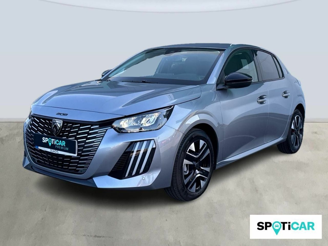 Peugeot 208 PureTech 100 Allure 75 kW (100 CV)