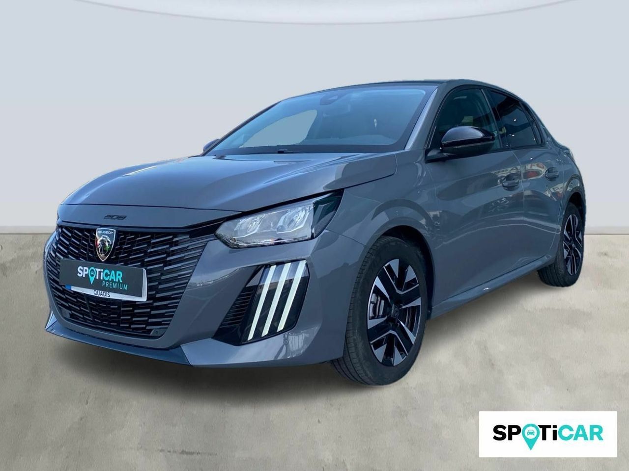 Peugeot 208 PureTech 100 Allure 75 kW (100 CV)