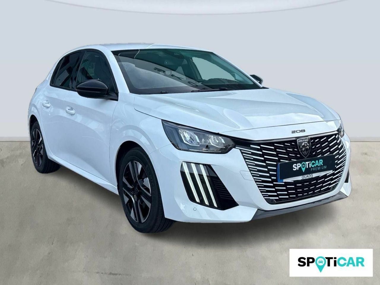 Peugeot 208 PureTech 100 Allure 75 kW (100 CV)