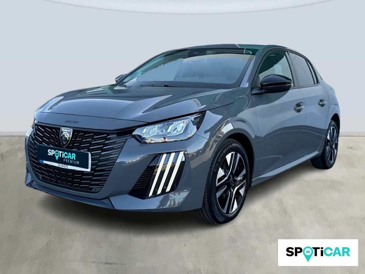 Peugeot 208 PureTech 100 Allure 75 kW (100 CV)