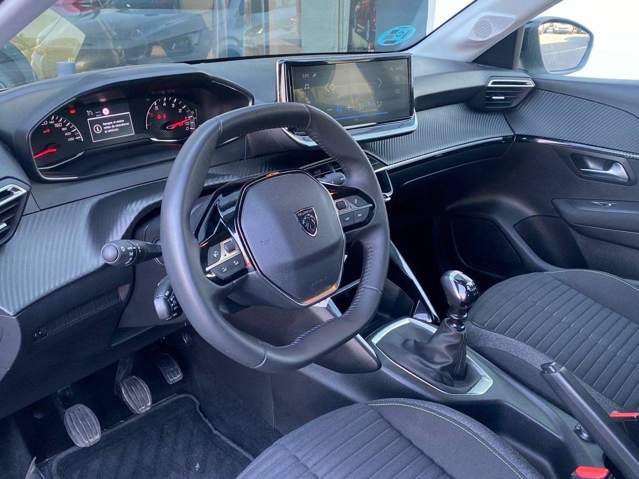 Peugeot 208 PureTech 100 Active 75 kW (100 CV) - foto 21