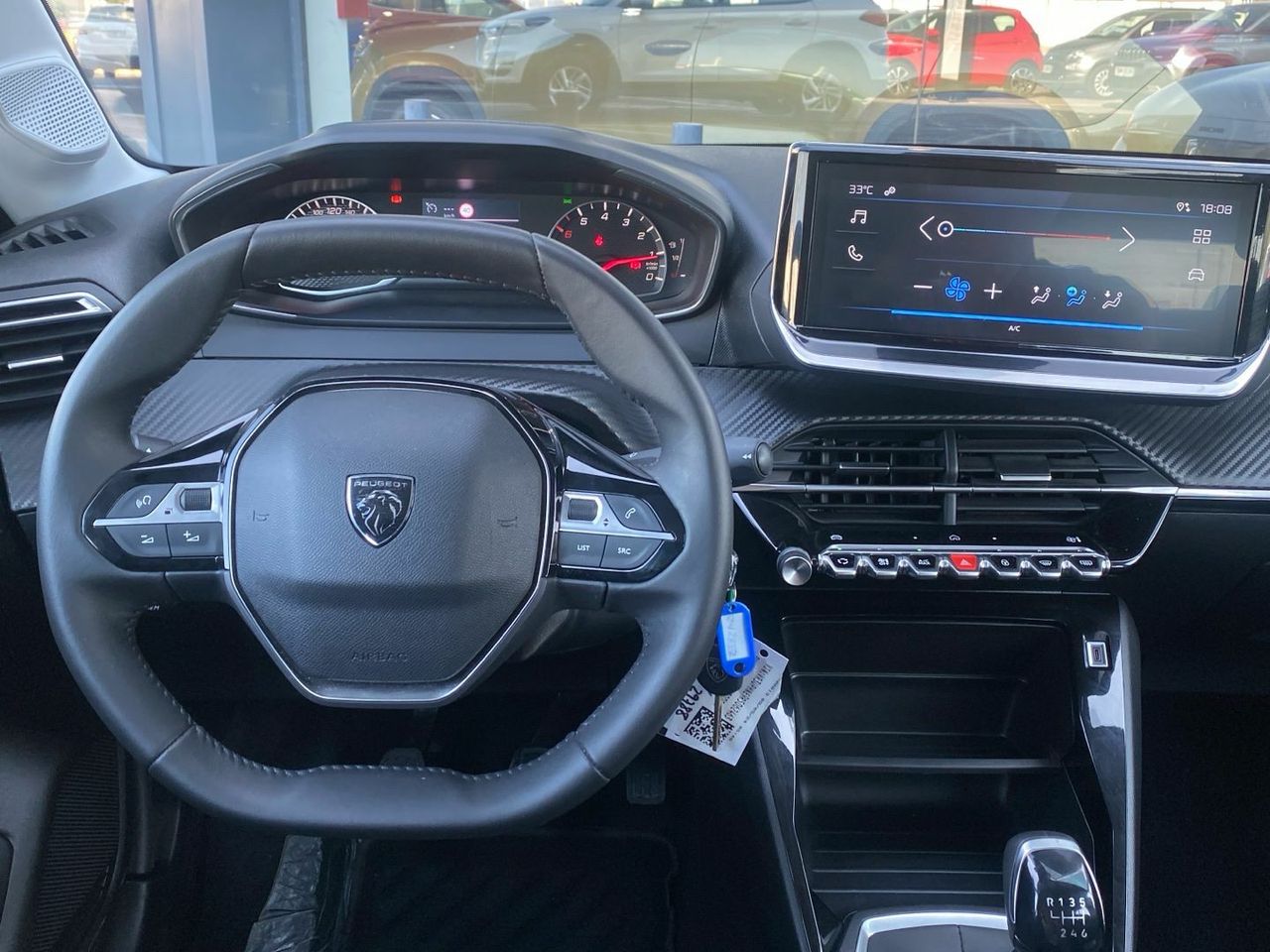 Peugeot 208 PureTech 100 Active 75 kW (100 CV) - foto 8