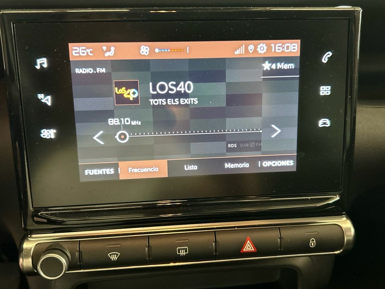 Citroën C3 Aircross BlueHDi 110 S&S Feel 81 kW (110 CV) - foto 15