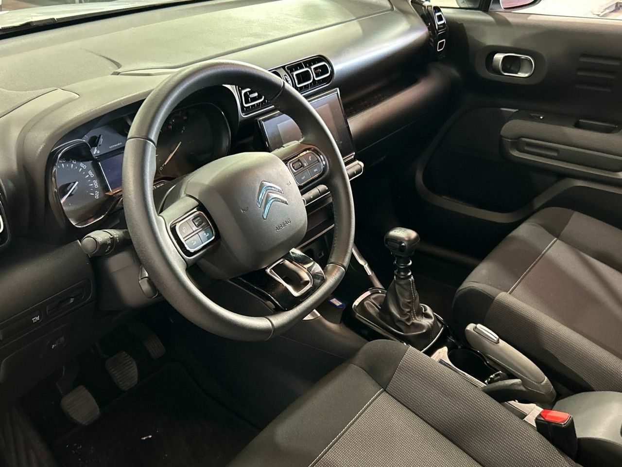 Citroën C3 Aircross BlueHDi 110 S&S Feel 81 kW (110 CV) - foto 21