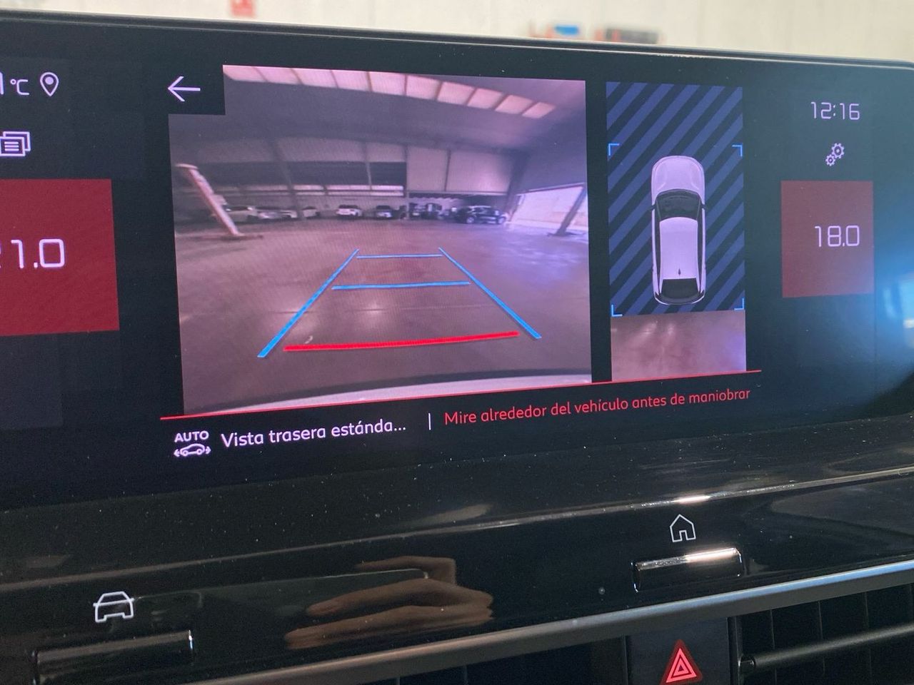 Citroën C4 BlueHDi 130 S&S Feel Pack EAT8 96 kW (130 CV) - foto 31