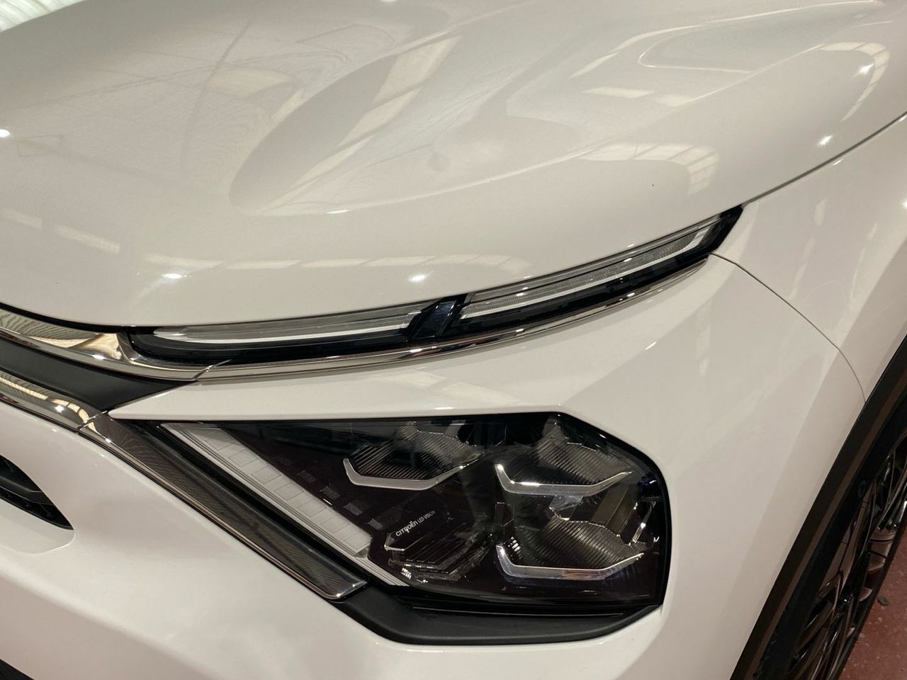 Citroën C4 BlueHDi 130 S&S Feel Pack EAT8 96 kW (130 CV) - foto 16