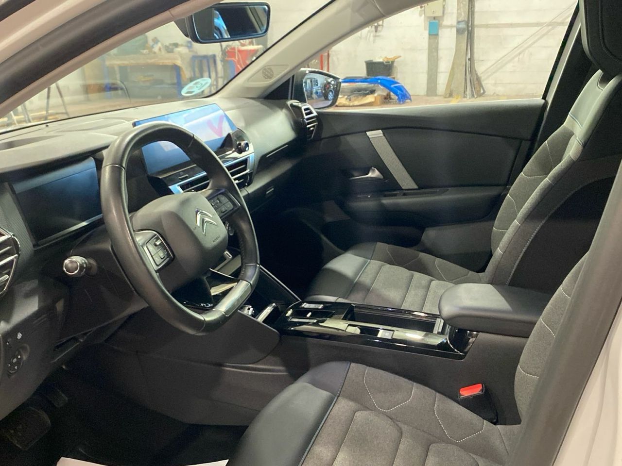 Citroën C4 BlueHDi 130 S&S Feel Pack EAT8 96 kW (130 CV) - foto 11