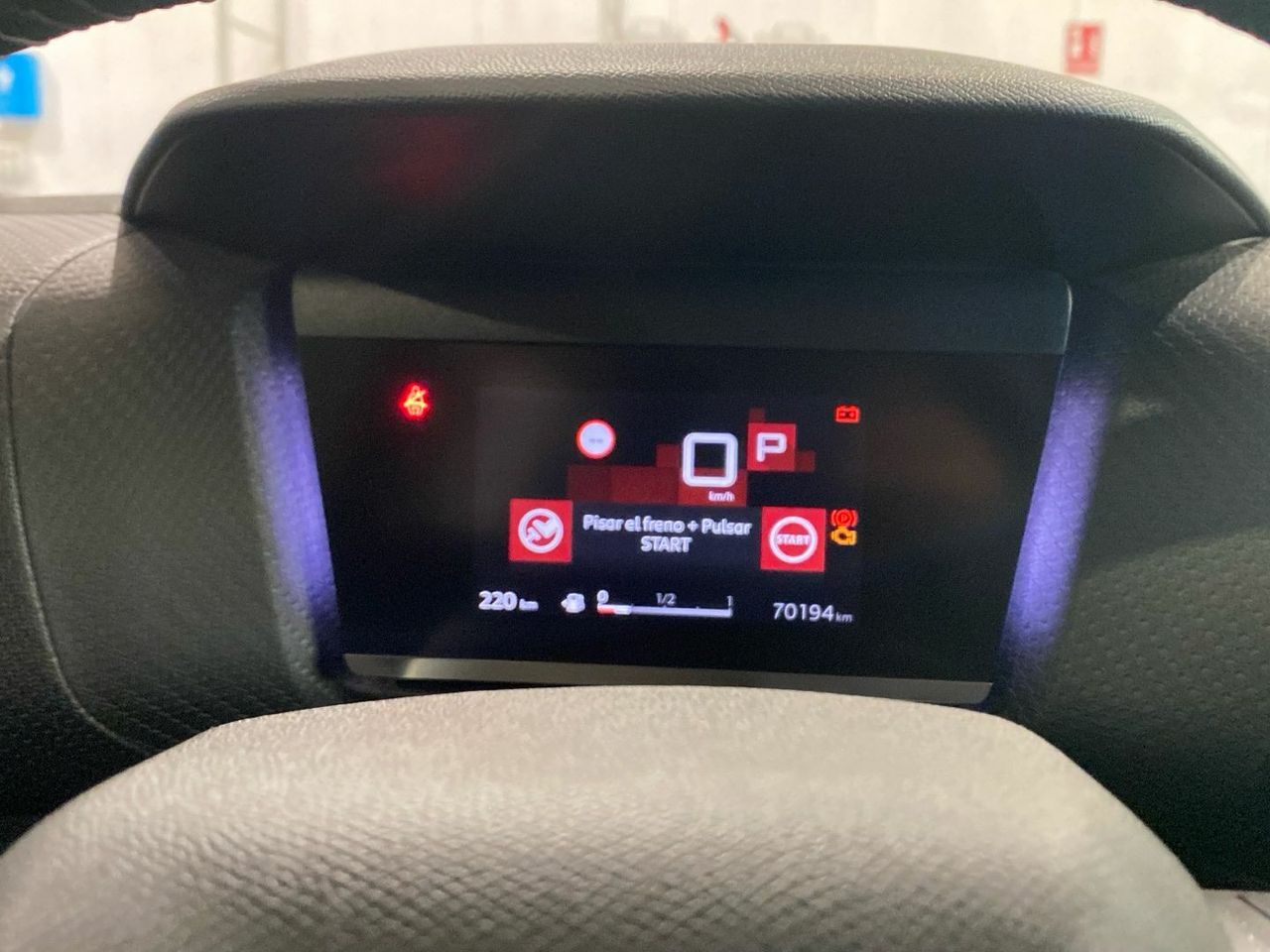 Citroën C4 BlueHDi 130 S&S Feel Pack EAT8 96 kW (130 CV) - foto 10