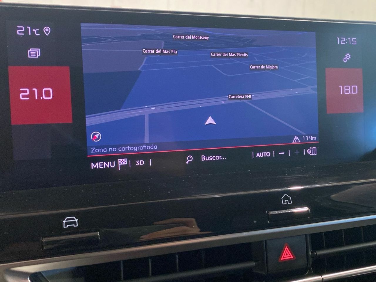 Citroën C4 BlueHDi 130 S&S Feel Pack EAT8 96 kW (130 CV) - foto 30