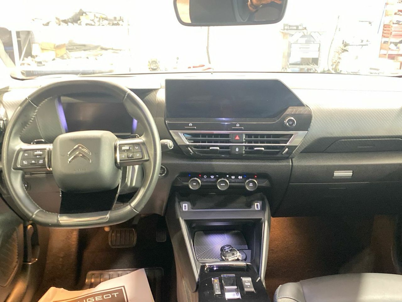 Citroën C4 BlueHDi 130 S&S Feel Pack EAT8 96 kW (130 CV) - foto 8