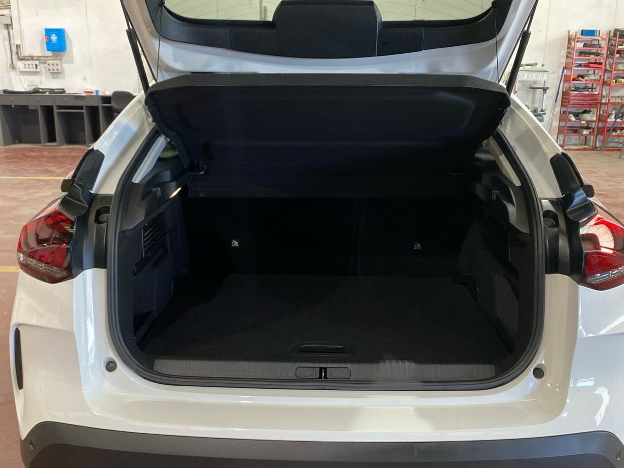 Citroën C4 BlueHDi 130 S&S Feel Pack EAT8 96 kW (130 CV) - foto 6