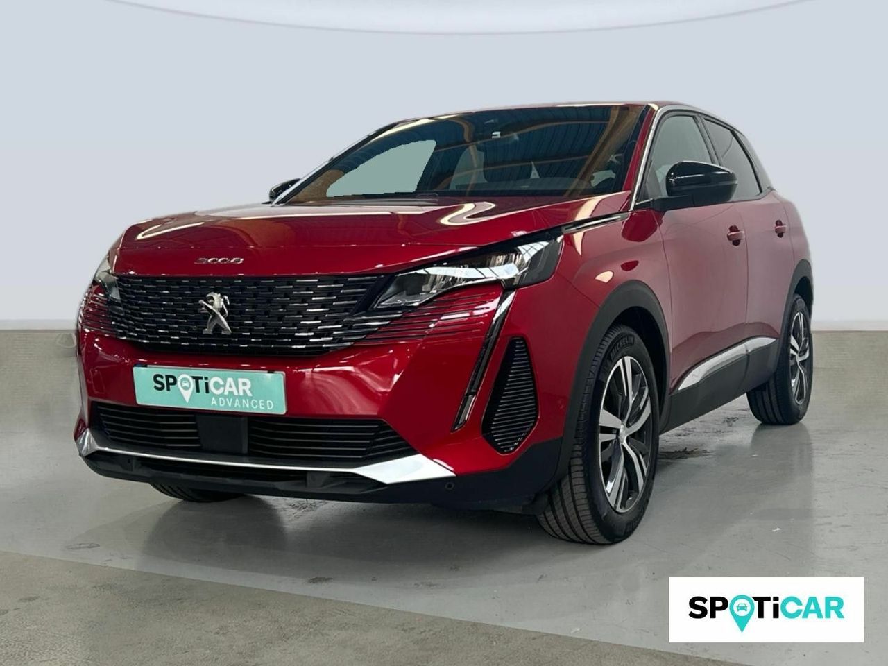 Peugeot 3008 PureTech 130 S&S Allure Pack 96 kW (130 CV)