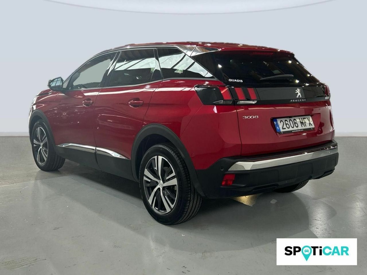 Peugeot 3008 PureTech 130 S&S Allure Pack 96 kW (130 CV) - foto 7