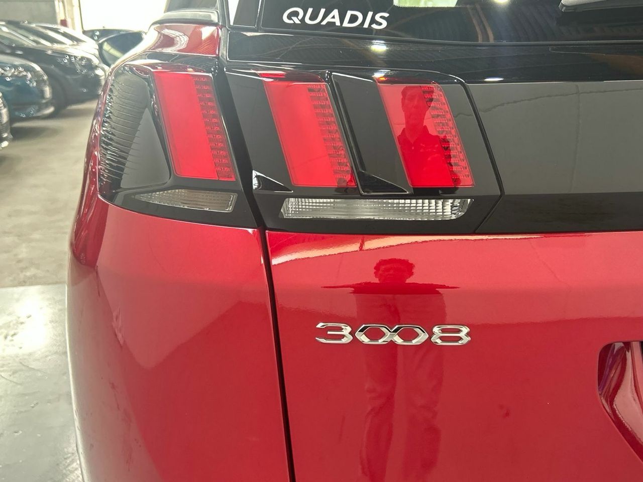 Peugeot 3008 PureTech 130 S&S Allure Pack 96 kW (130 CV) - foto 51