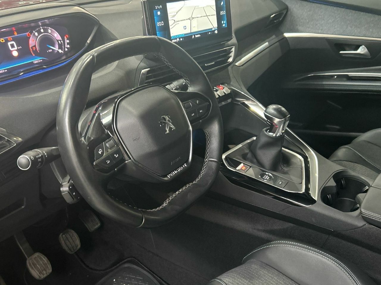 Peugeot 3008 PureTech 130 S&S Allure Pack 96 kW (130 CV) - foto 21