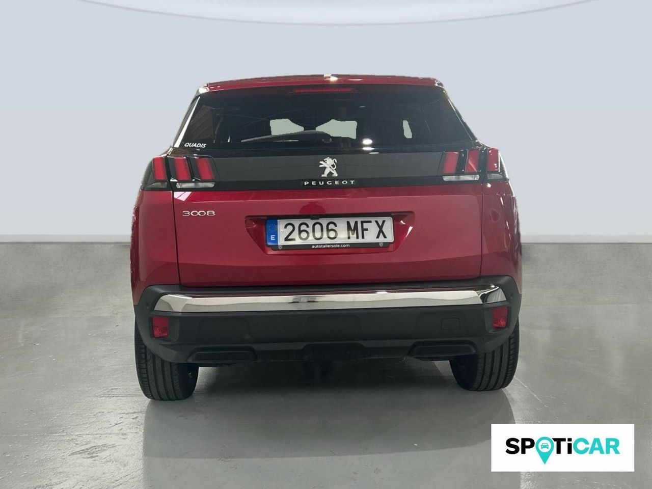 Peugeot 3008 PureTech 130 S&S Allure Pack 96 kW (130 CV) - foto 5