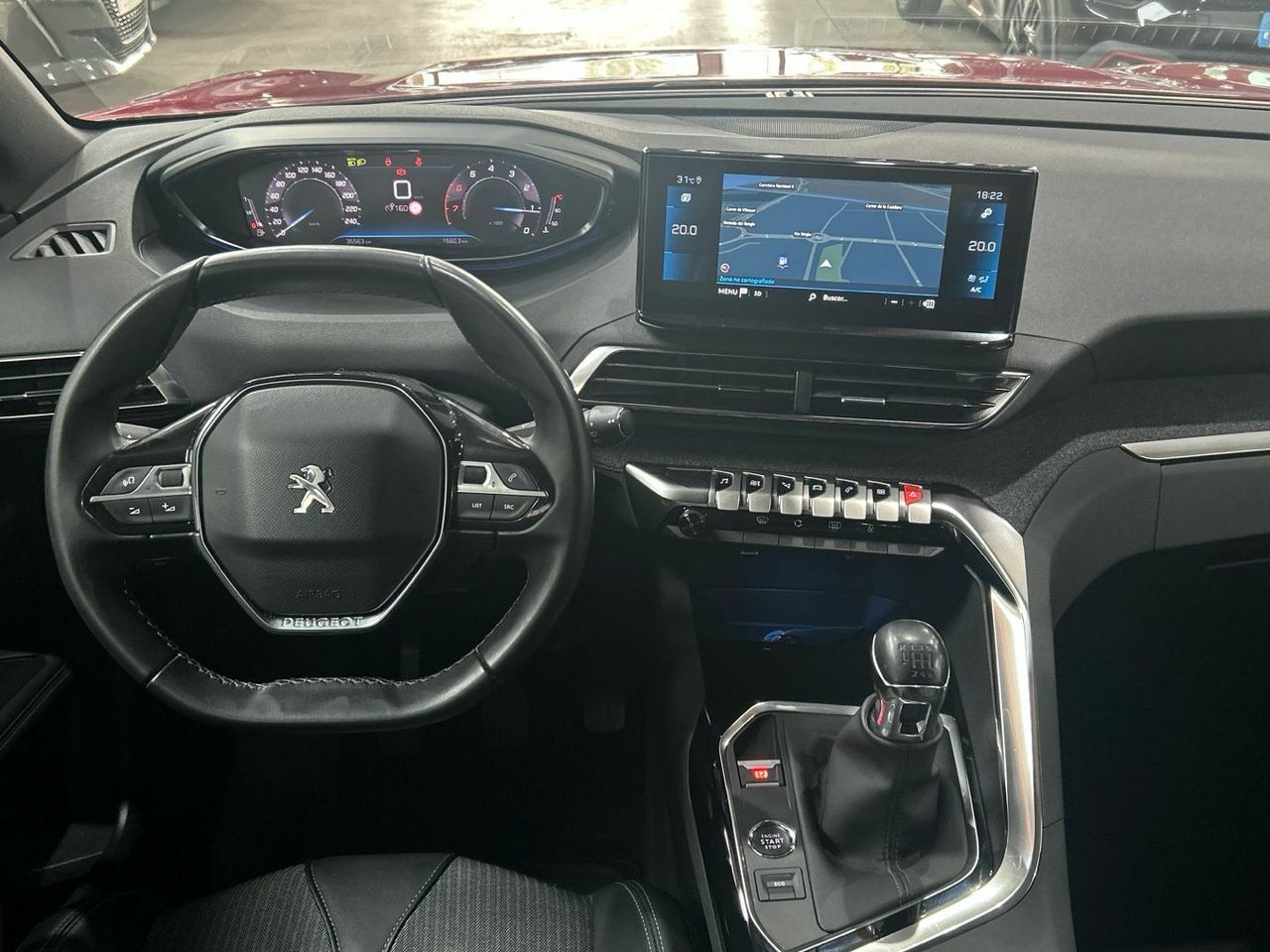 Peugeot 3008 PureTech 130 S&S Allure Pack 96 kW (130 CV) - foto 8