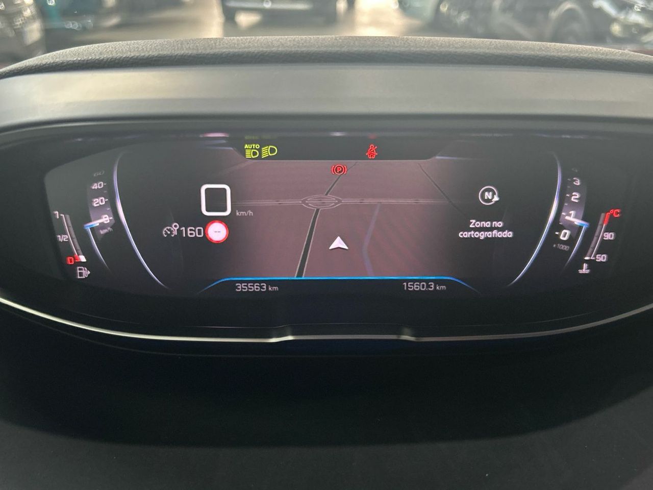 Peugeot 3008 PureTech 130 S&S Allure Pack 96 kW (130 CV) - foto 33