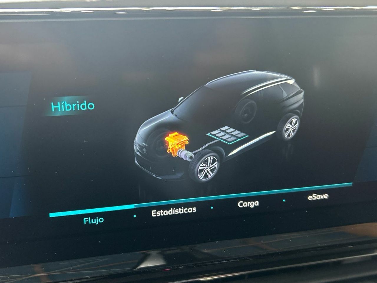 Peugeot 3008 Hybrid 225 Allure Pack e-EAT8 165 kW (225 CV) - foto 46