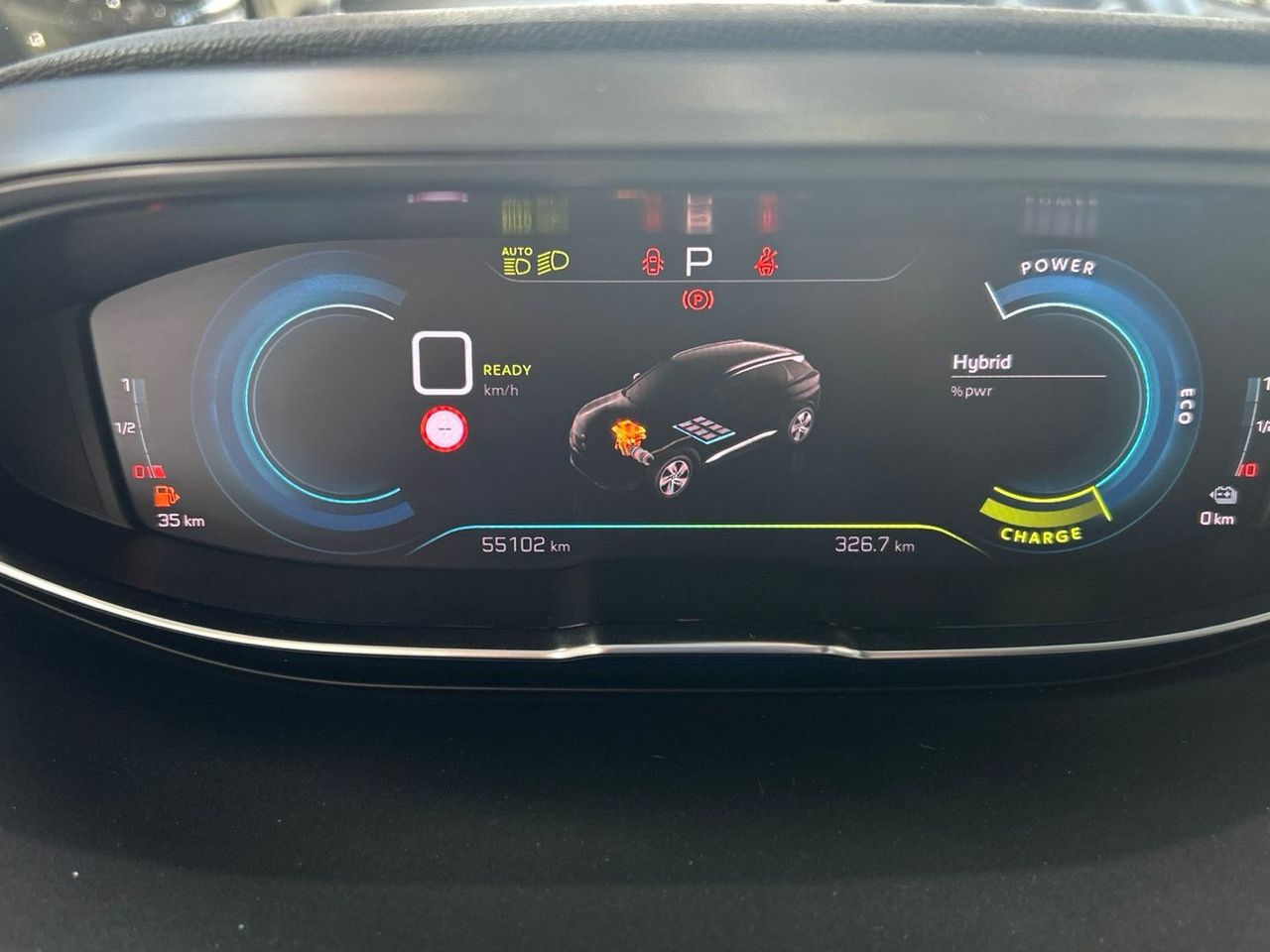 Peugeot 3008 Hybrid 225 Allure Pack e-EAT8 165 kW (225 CV) - foto 52