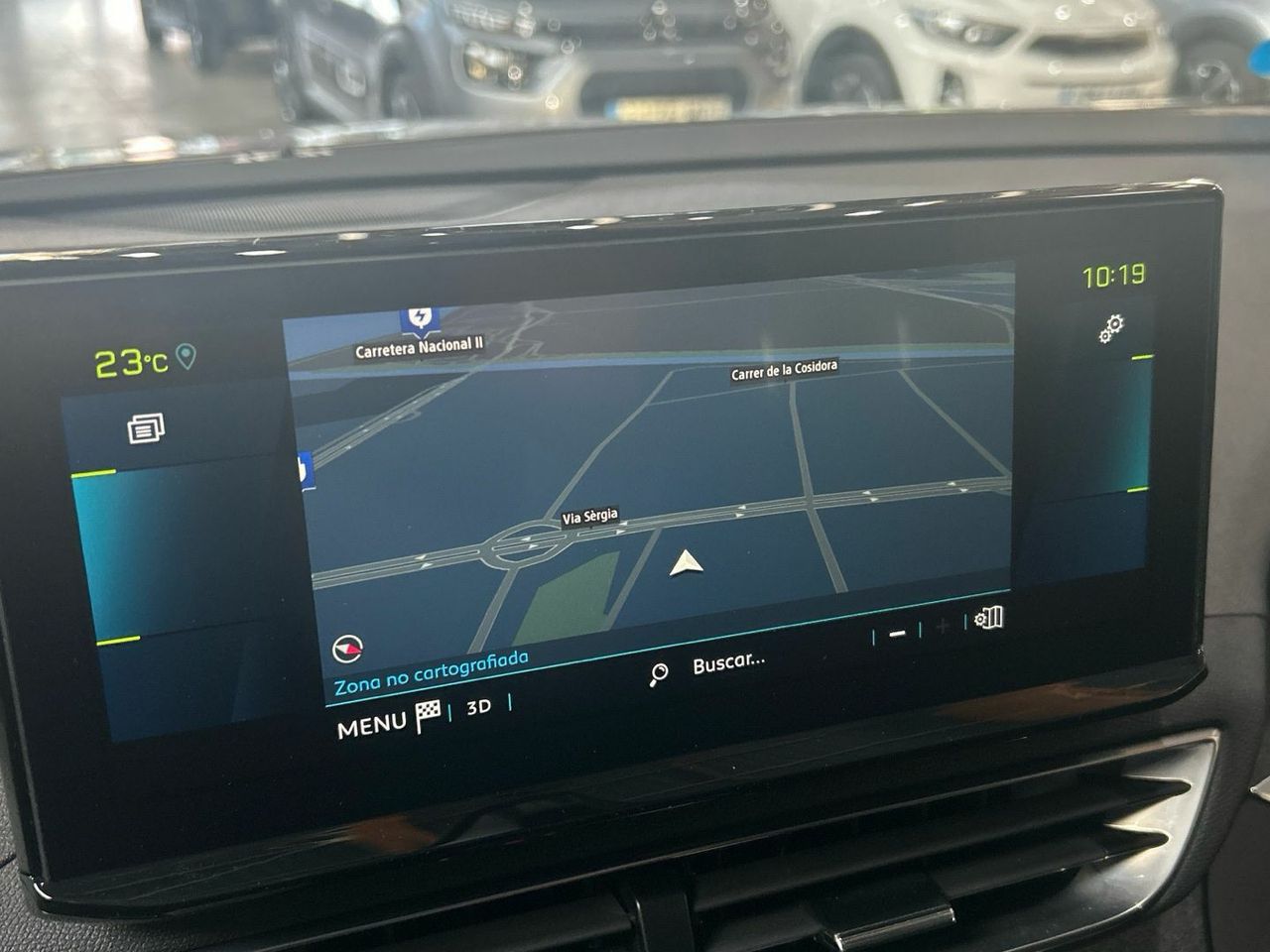 Peugeot 3008 Hybrid 225 Allure Pack e-EAT8 165 kW (225 CV) - foto 15