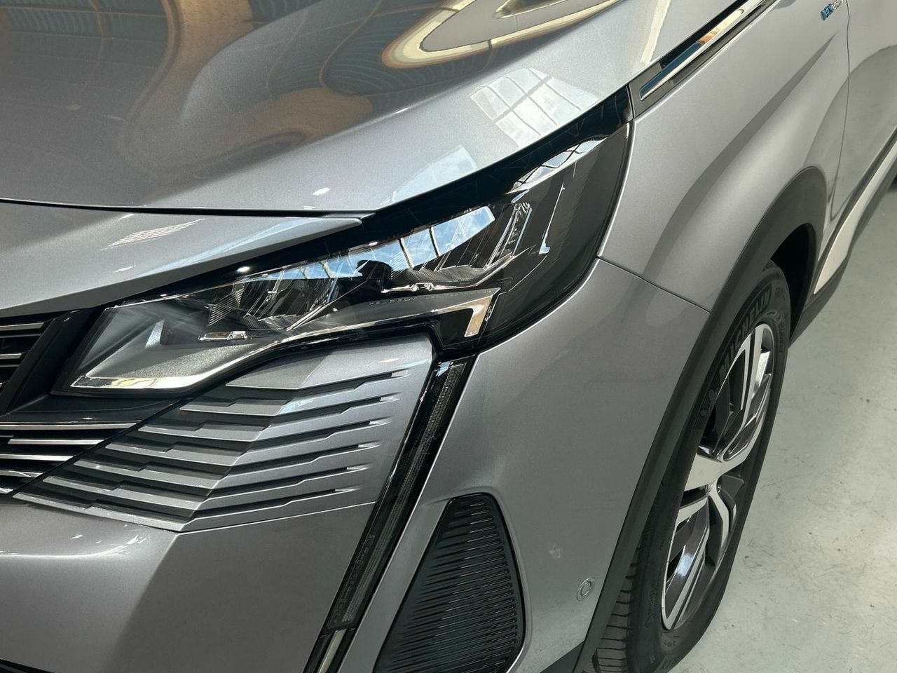 Peugeot 3008 Hybrid 225 Allure Pack e-EAT8 165 kW (225 CV) - foto 16