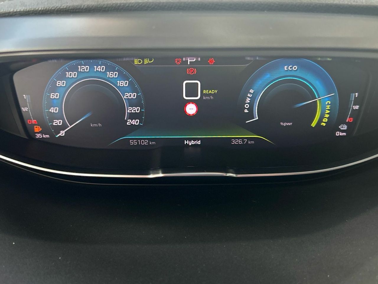 Peugeot 3008 Hybrid 225 Allure Pack e-EAT8 165 kW (225 CV) - foto 55