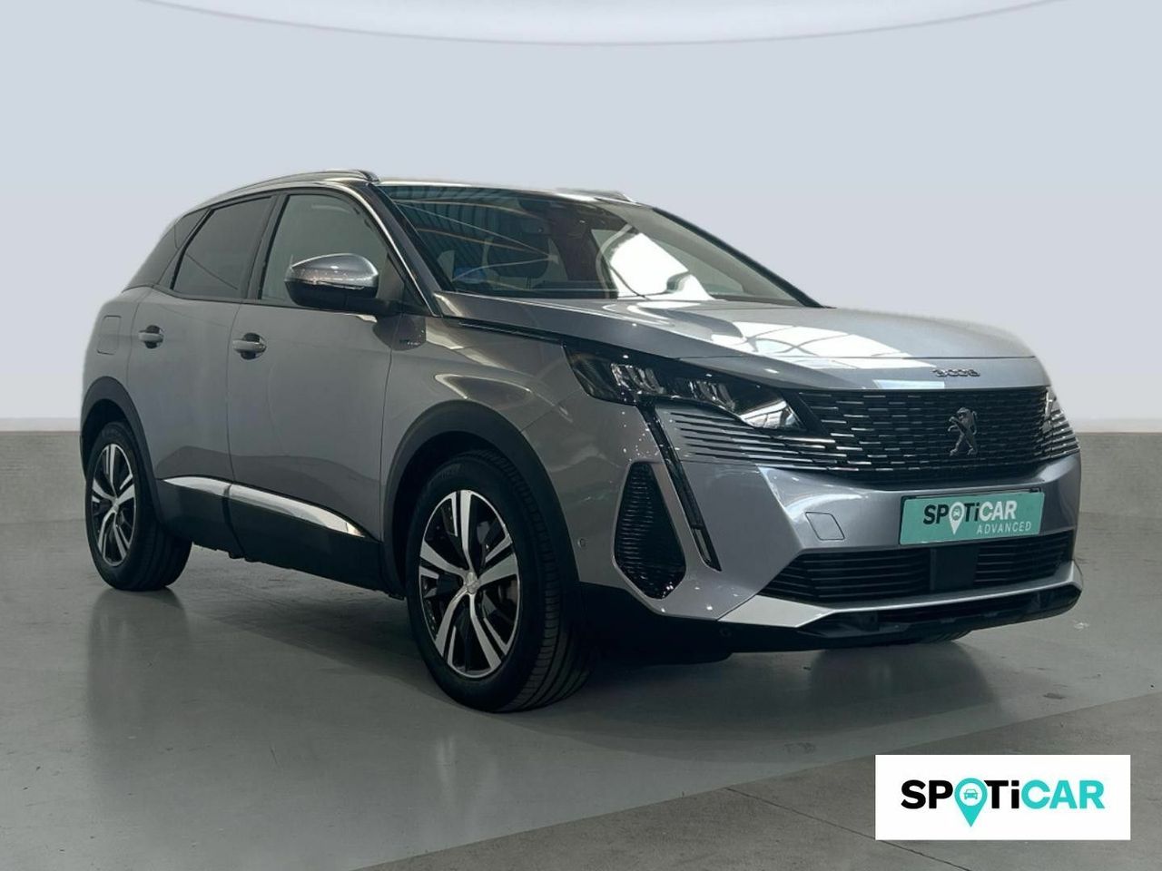 Peugeot 3008 Hybrid 225 Allure Pack e-EAT8 165 kW (225 CV) - foto 3