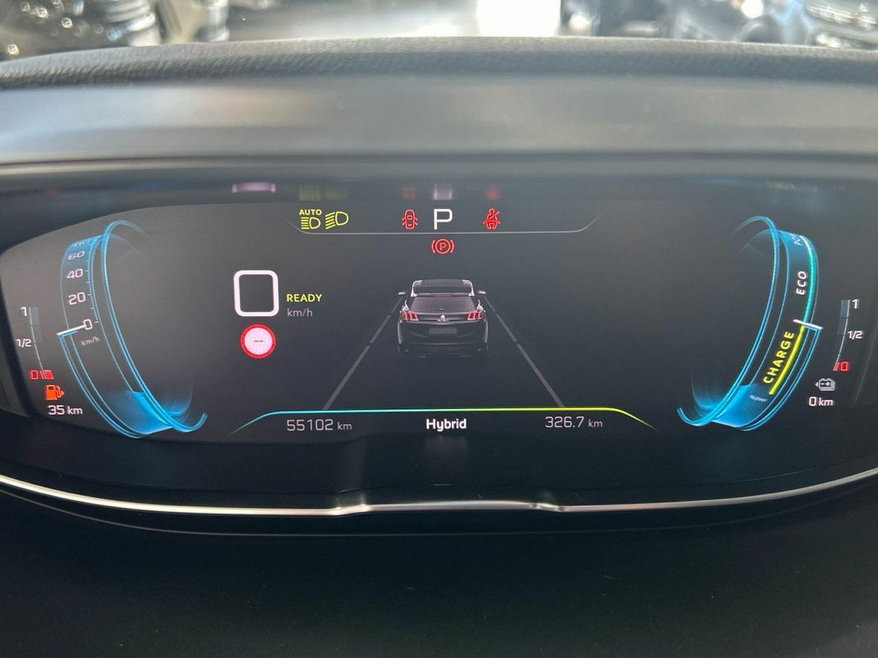 Peugeot 3008 Hybrid 225 Allure Pack e-EAT8 165 kW (225 CV) - foto 54