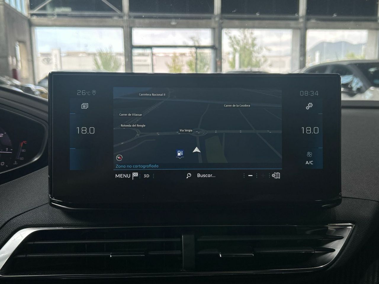 Peugeot 3008 BlueHDi 130 S&S Allure Pack EAT8 96 kW (130 CV) - foto 15