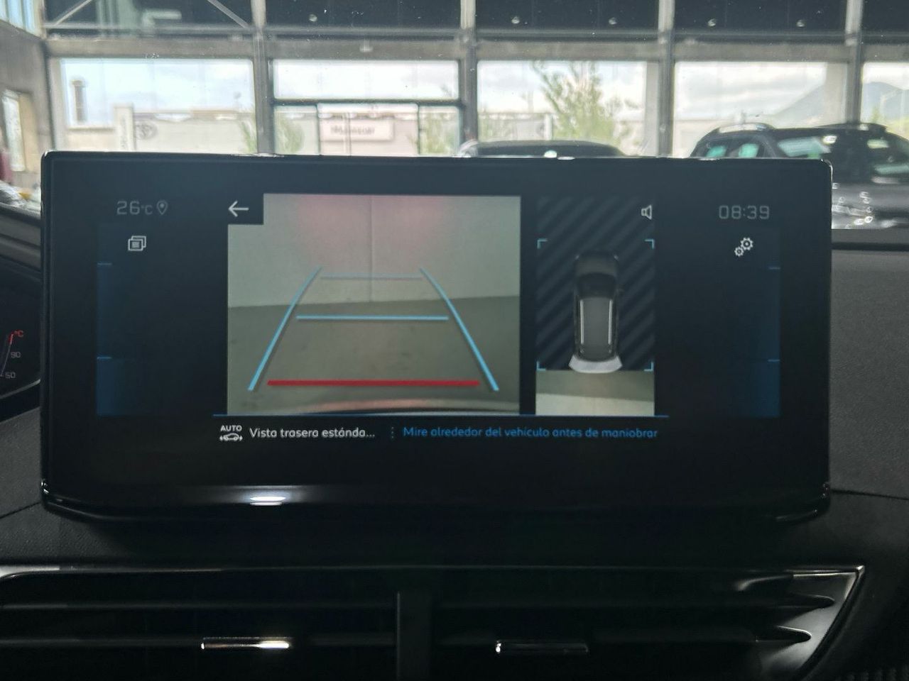 Peugeot 3008 BlueHDi 130 S&S Allure Pack EAT8 96 kW (130 CV) - foto 29