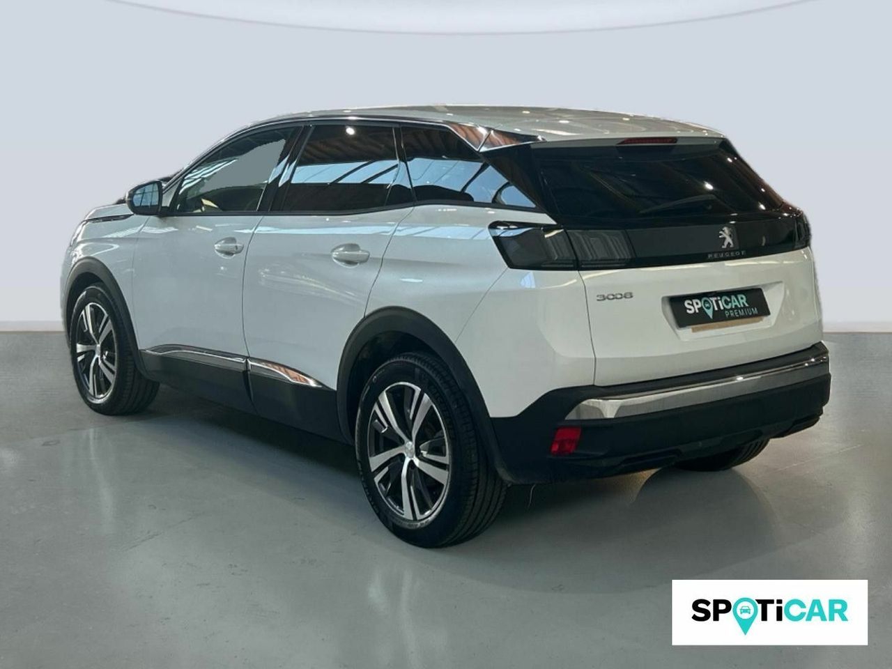 Peugeot 3008 BlueHDi 130 S&S Allure Pack EAT8 96 kW (130 CV) - foto 7