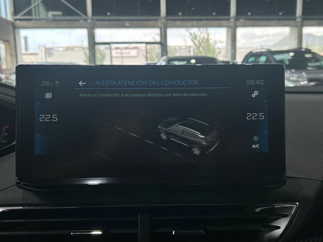 Peugeot 3008 BlueHDi 130 S&S Allure Pack EAT8 96 kW (130 CV) - foto 32