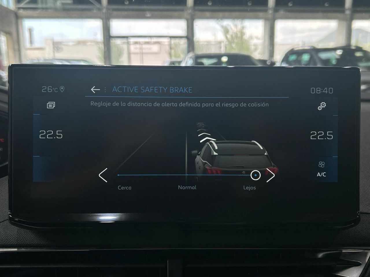 Peugeot 3008 BlueHDi 130 S&S Allure Pack EAT8 96 kW (130 CV) - foto 30