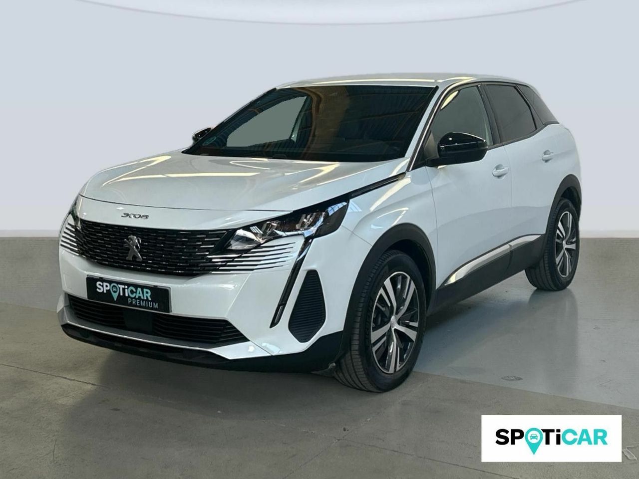 Peugeot 3008 BlueHDi 130 S&S Allure Pack EAT8 96 kW (130 CV)