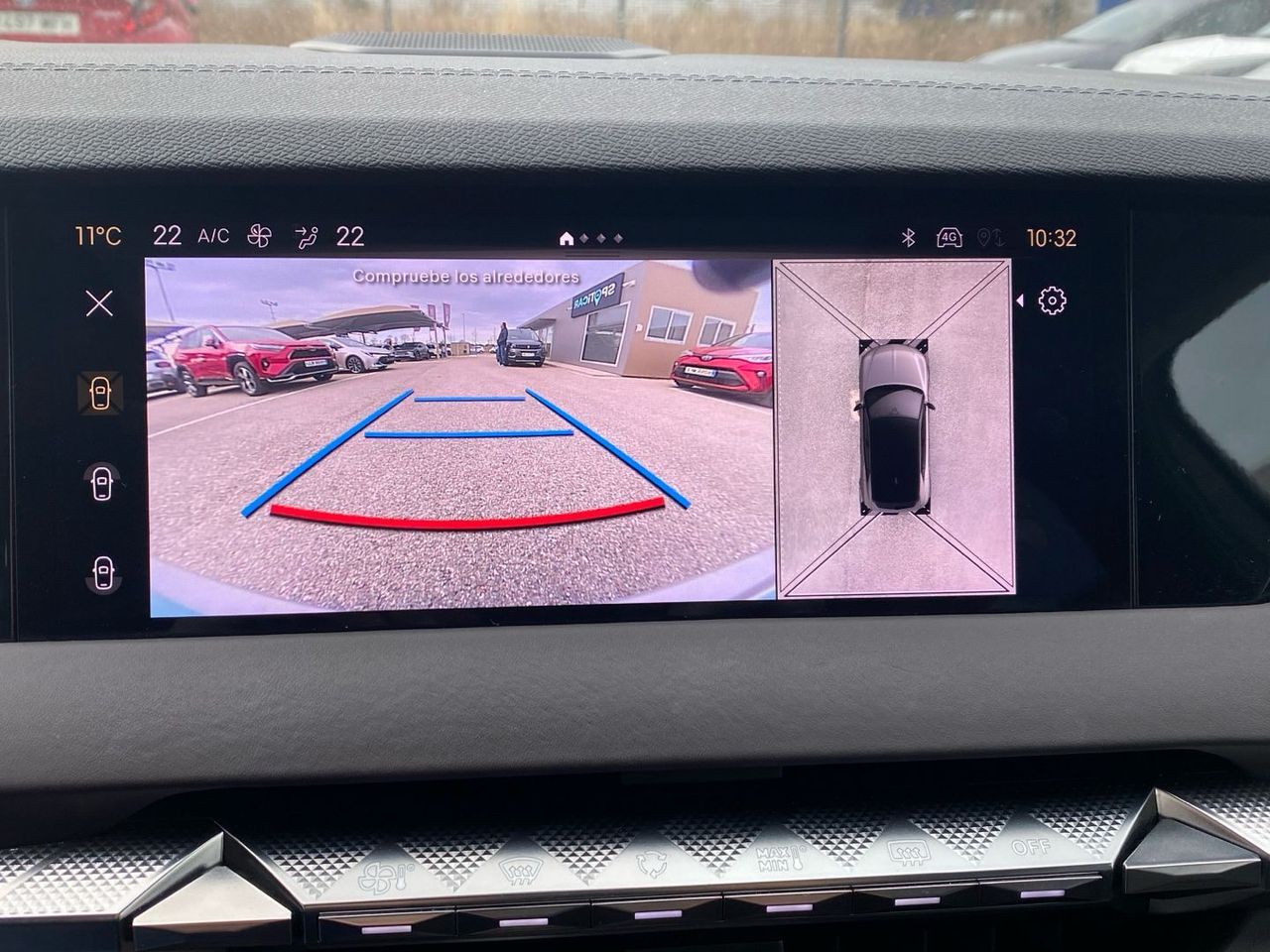 DS DS 4 E-TENSE 225 La Premiere 165 kW (225 CV) - foto 15