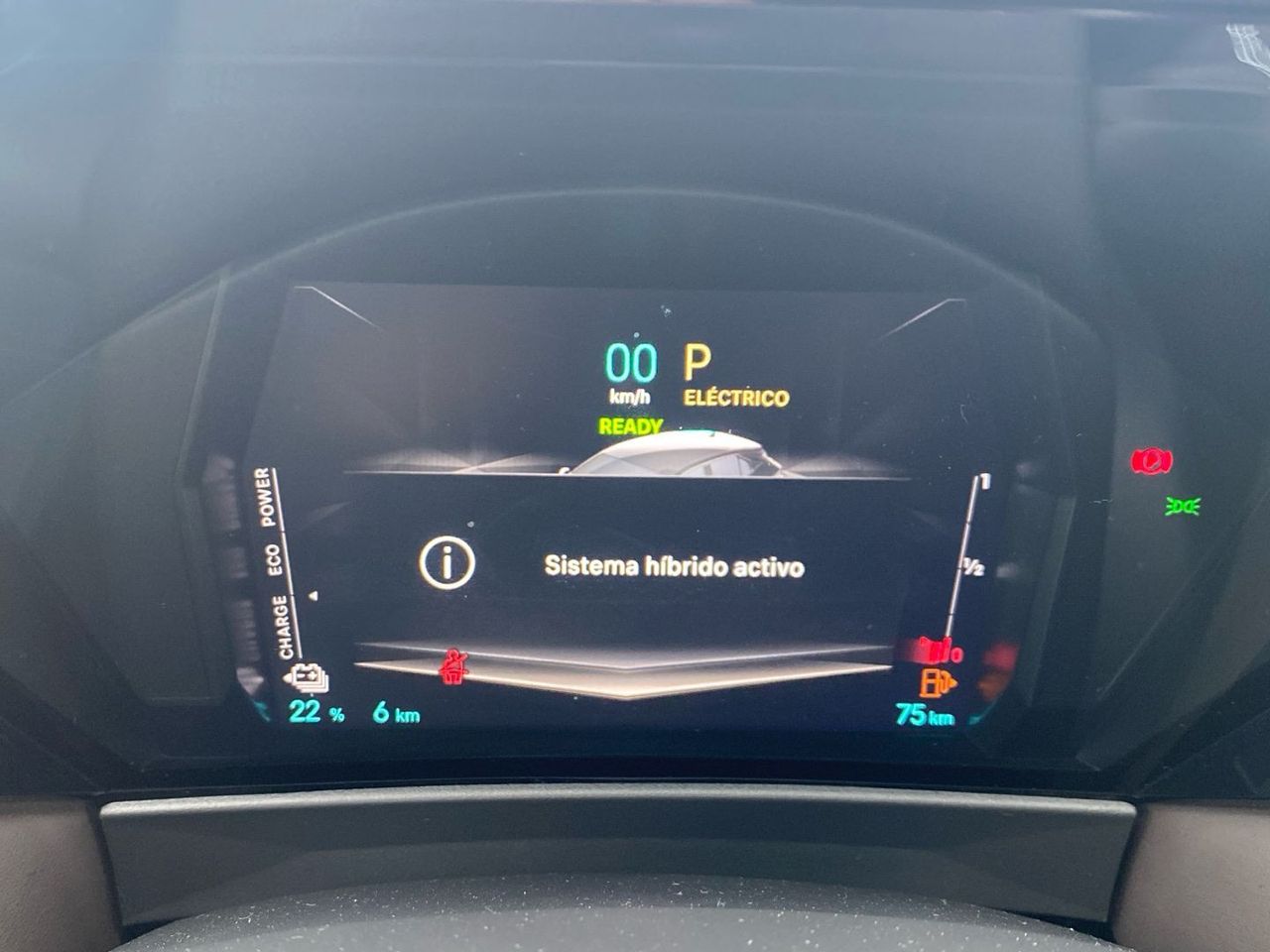 DS DS 4 E-TENSE 225 La Premiere 165 kW (225 CV) - foto 10