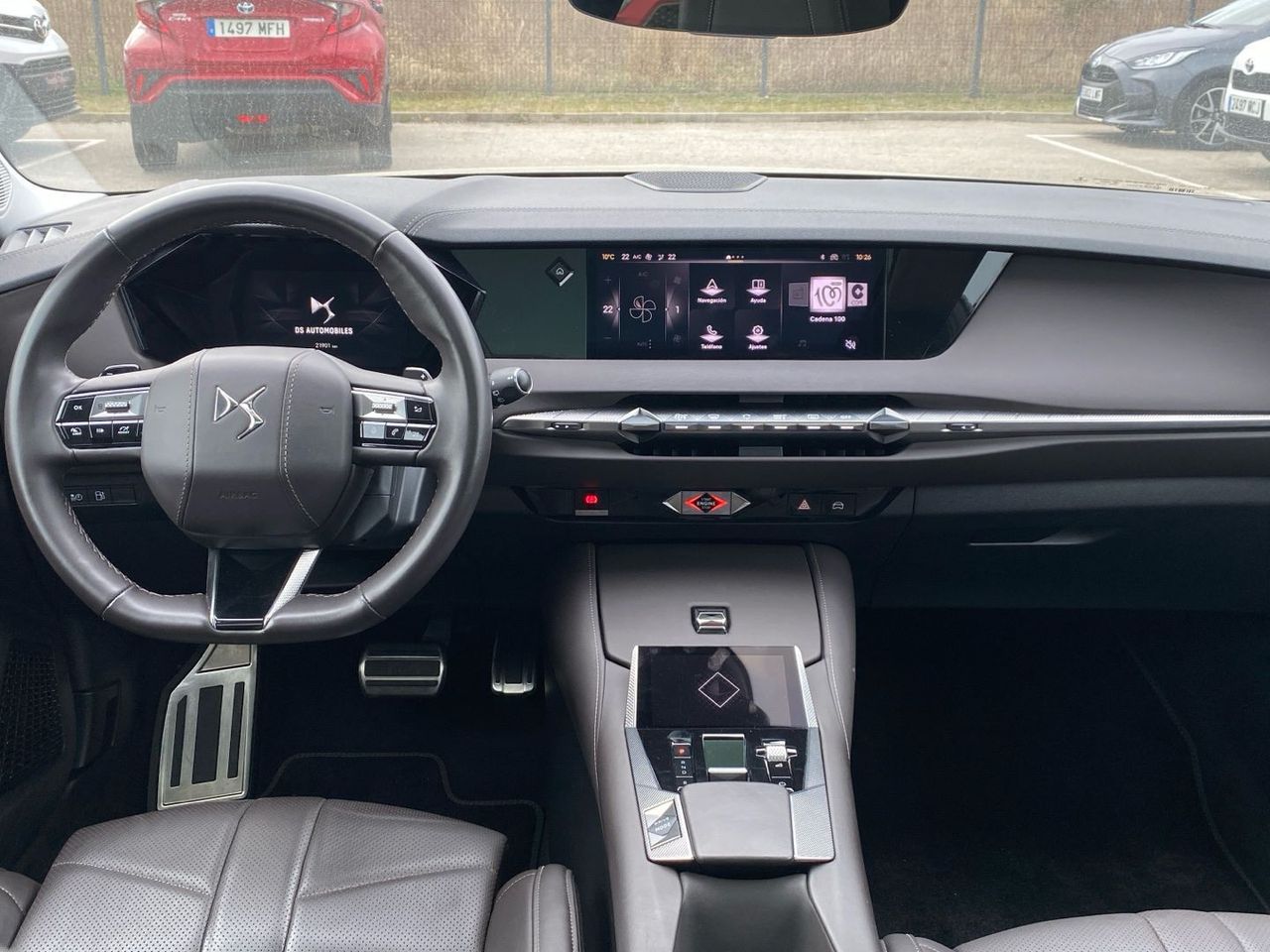 DS DS 4 E-TENSE 225 La Premiere 165 kW (225 CV) - foto 8