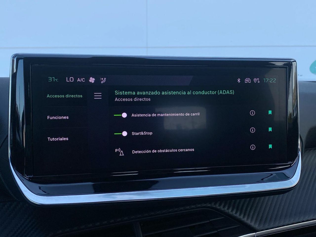 Peugeot 2008 PureTech 100 S&S Active 75 kW (100 CV) - foto 27