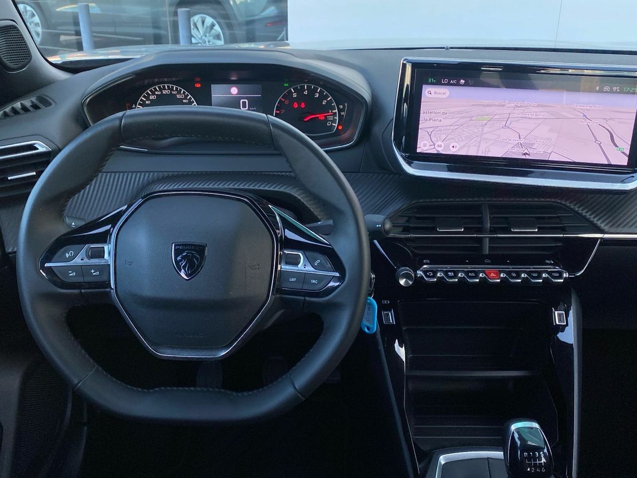 Peugeot 2008 PureTech 100 S&S Active 75 kW (100 CV) - foto 8