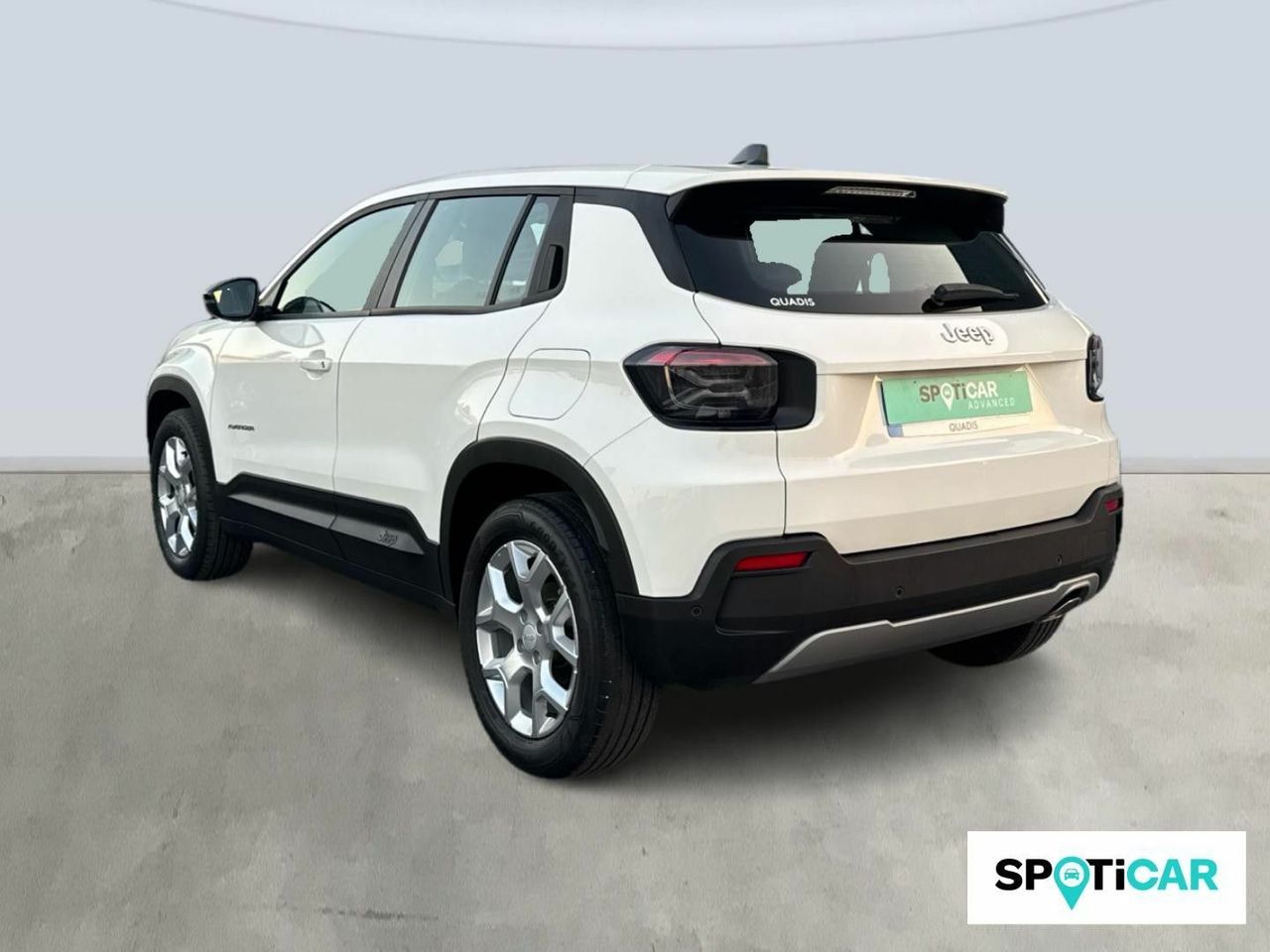 Jeep Avenger 1.2 G Altitude 74 kW (100 CV) - foto 7