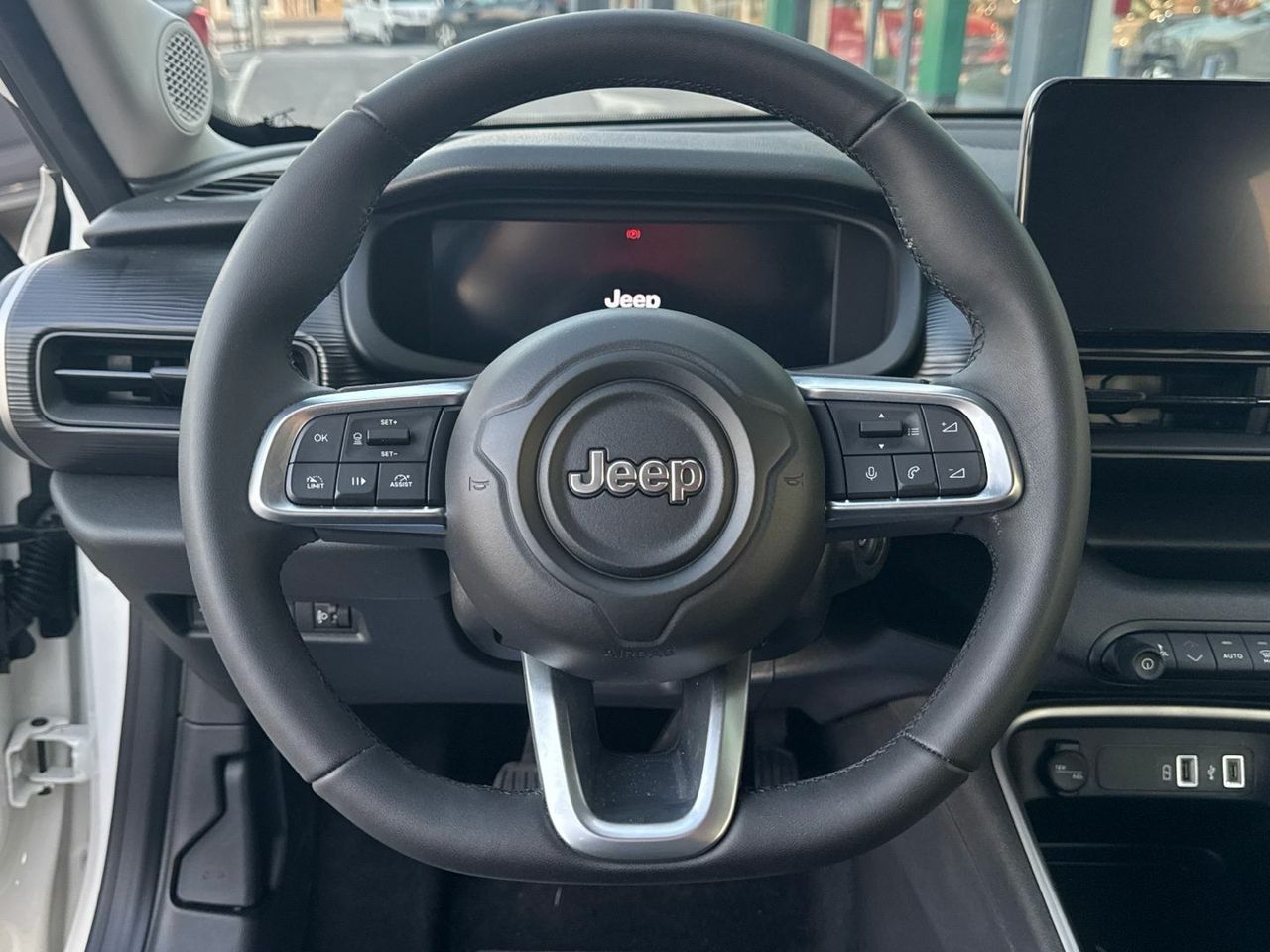 Jeep Avenger 1.2 G Altitude 74 kW (100 CV) - foto 9