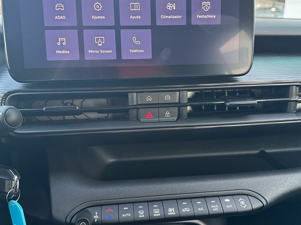 Jeep Avenger 1.2 G Altitude 74 kW (100 CV) - foto 27