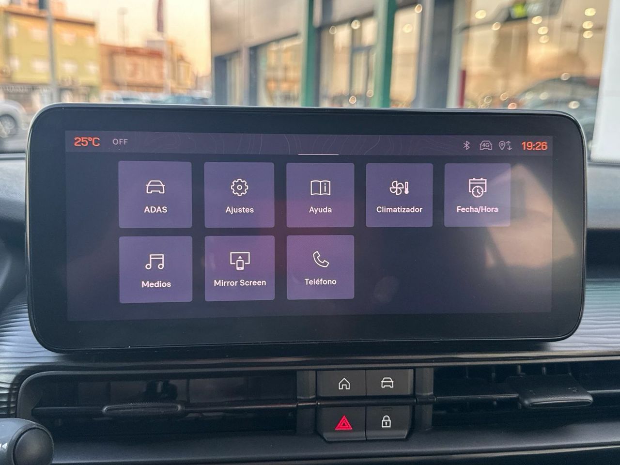 Jeep Avenger 1.2 G Altitude 74 kW (100 CV) - foto 24