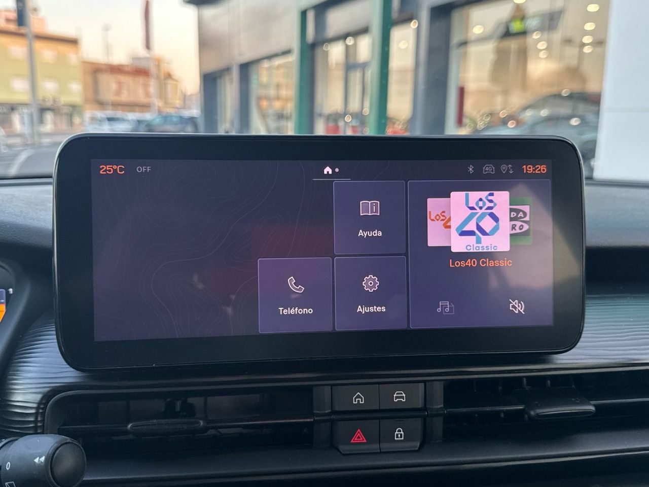 Jeep Avenger 1.2 G Altitude 74 kW (100 CV) - foto 15